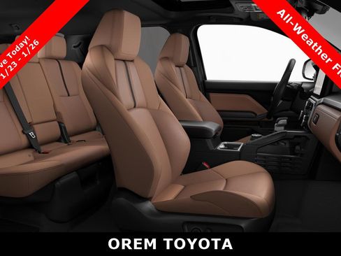 New 2026 Toyota 4Runner Limited image 20