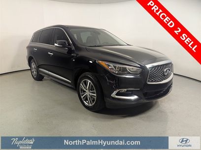 Used 2020 INFINITI QX60 Pure