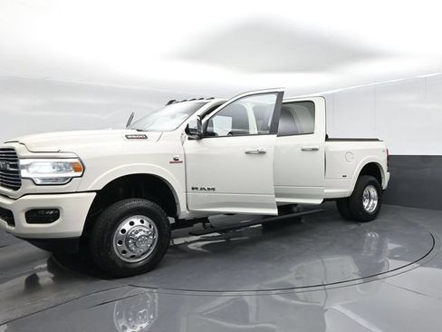 Used 2022 RAM 3500 Laramie AWD/4WD image 67