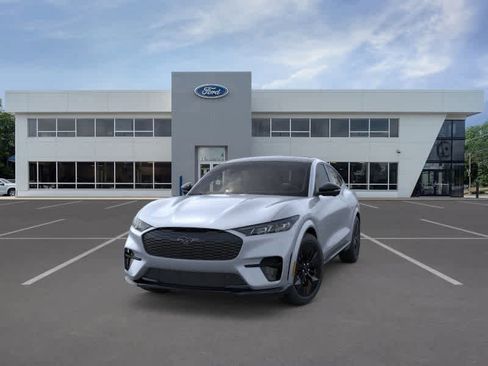 New 2025 Ford Mustang Mach-E GT image 2