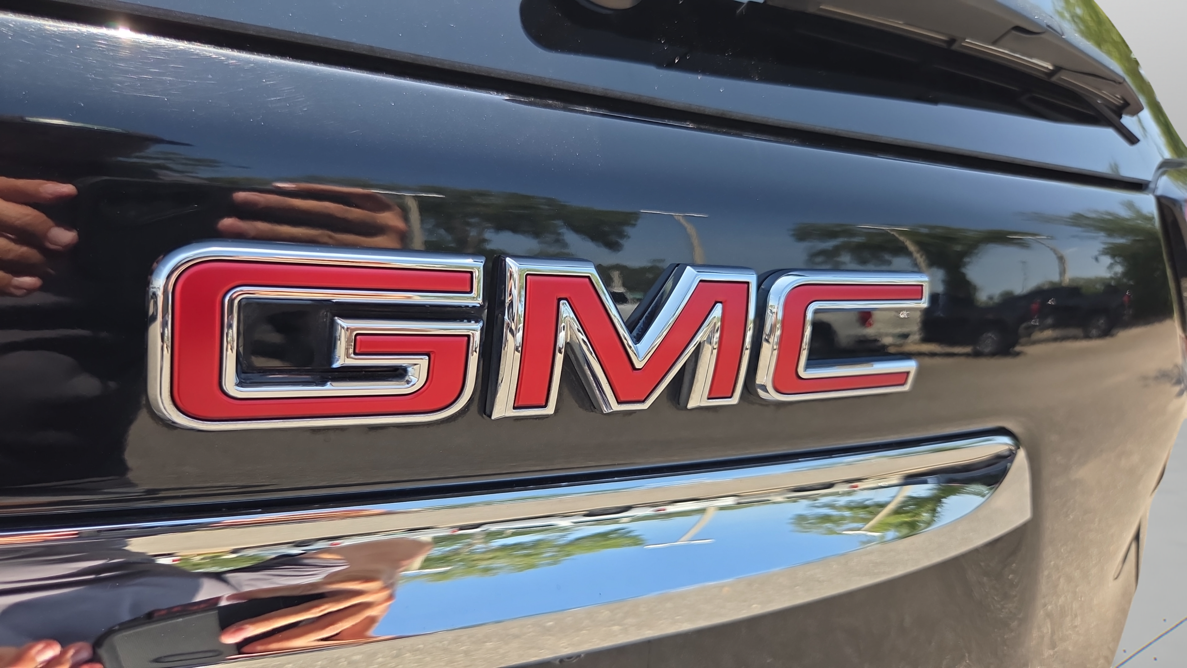 Certified 2024 GMC Terrain SLT FWD image 32