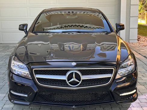 Used 2014 Mercedes-Benz CLS 550 4MATIC image 26