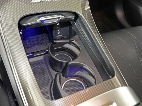 Used 2025 Mercedes-Benz GLC 63 AMG S image 23