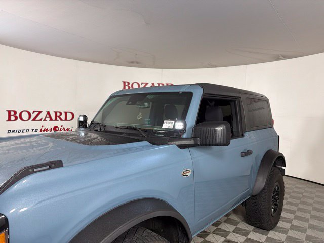 Used 2022 Ford Bronco Wildtrak AWD/4WD image 7