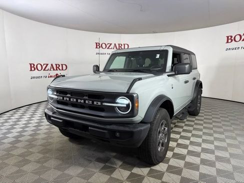 Used 2024 Ford Bronco Big Bend AWD/4WD image 4