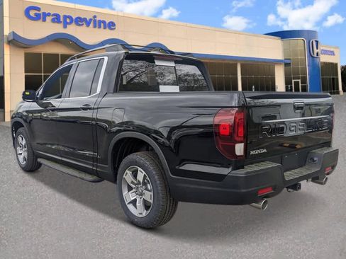 New 2026 Honda Ridgeline RTL image 3