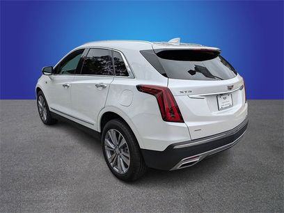 Certified 2025 Cadillac XT5 Premium Luxury