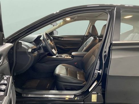 Certified 2023 Nissan Altima 2.5 SL AWD/4WD image 11