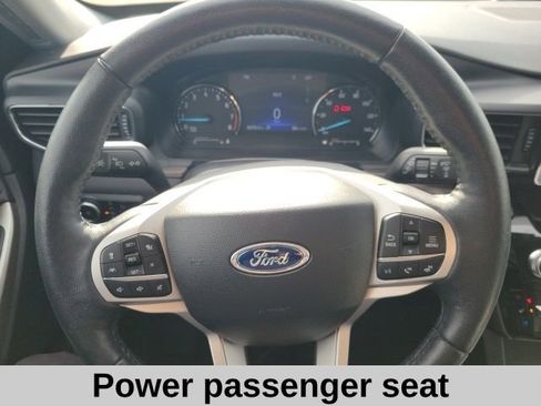 Used 2023 Ford Explorer Limited w/ Equipment Group 301A image 15