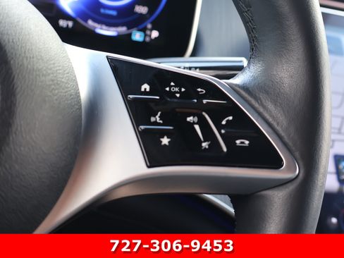 Certified 2023 Mercedes-Benz EQE 350+ SUV image 26