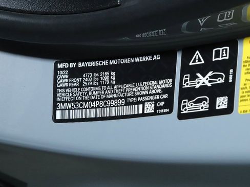 Used 2023 BMW M240i xDrive Coupe w/ Premium Package image 20