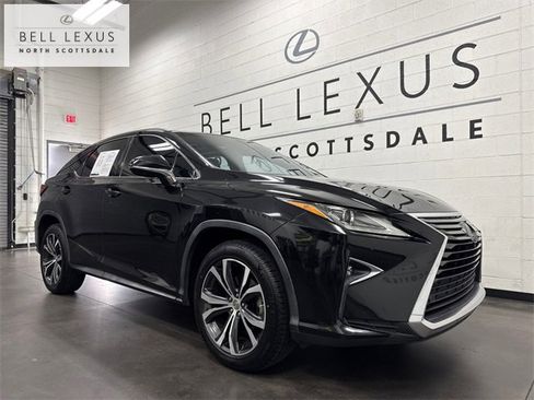 Used 2017 Lexus RX 350 AWD image 1