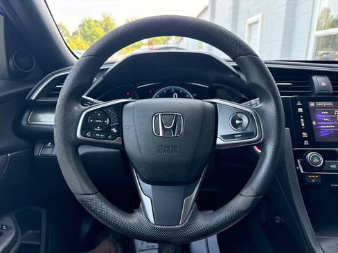 Used 2018 Honda Civic EX image 19