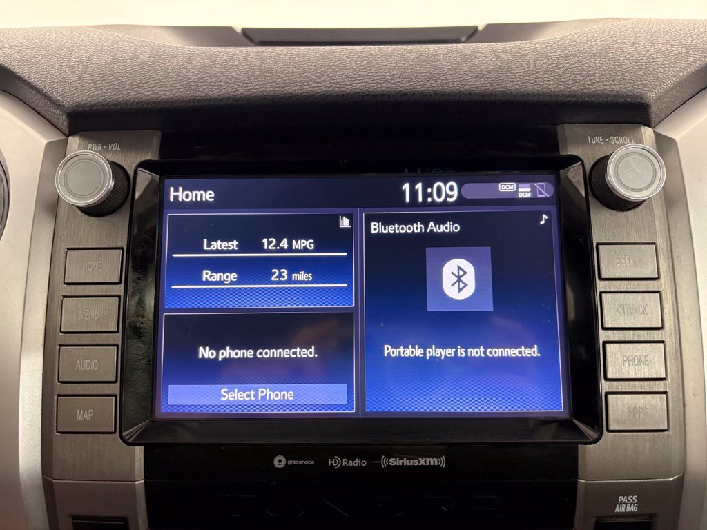 Used 2020 Toyota Tundra SR5 w/ SR5 Leather Package AWD/4WD image 26