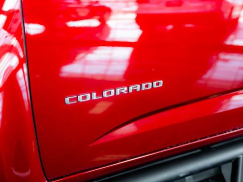 Used 2022 Chevrolet Colorado Z71 w/ Safety Package image 6