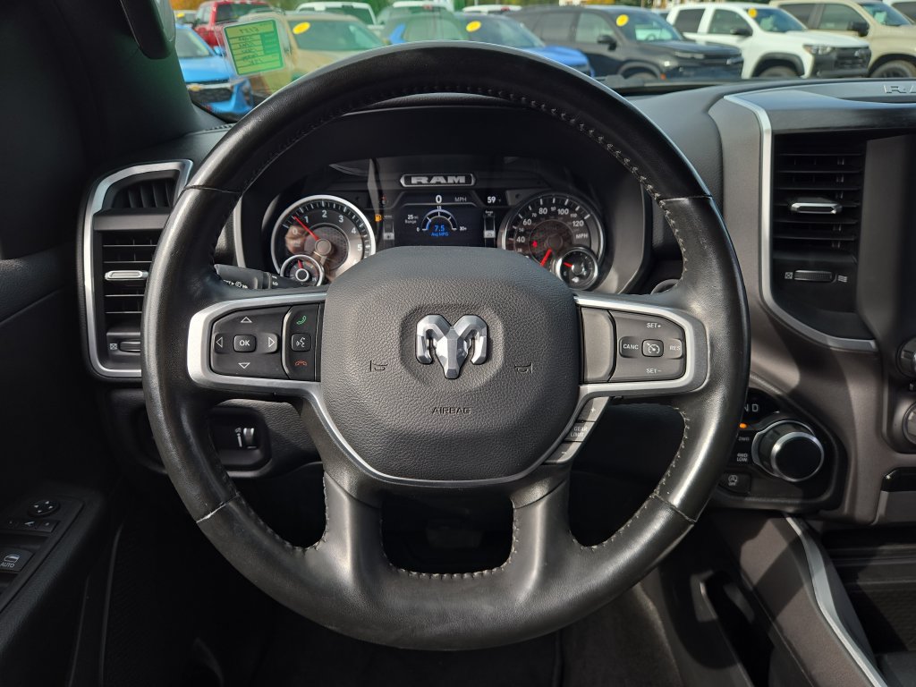 Used 2022 RAM 1500 Big Horn AWD/4WD image 20