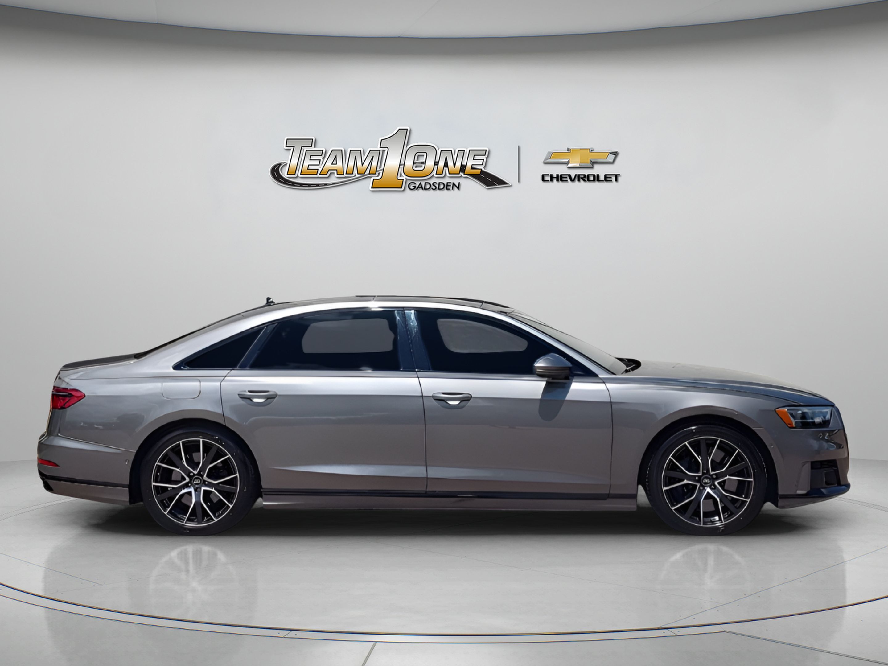 Used 2020 Audi A8 L 4.0T w/ Executive Package AWD/4WD image 9
