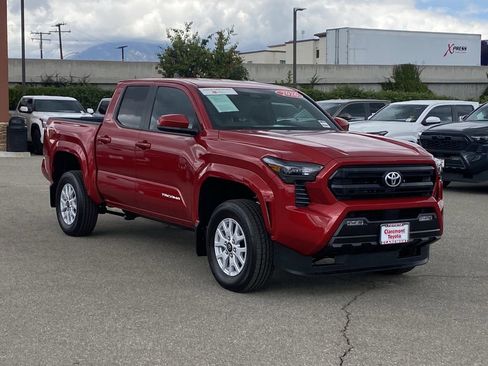 Certified 2026 Toyota Tacoma SR5 RWD image 12
