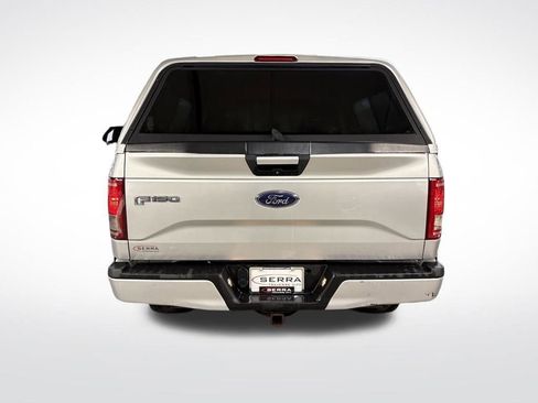 Used 2016 Ford F150 XLT w/ Equipment Group 301A Mid image 4