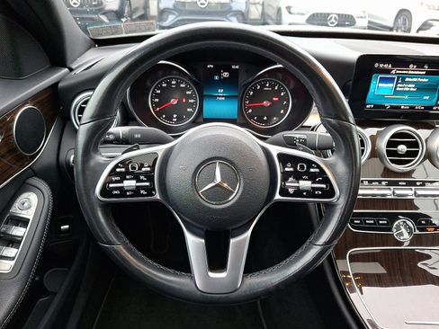 Used 2019 Mercedes-Benz C 300 4MATIC Sedan image 19