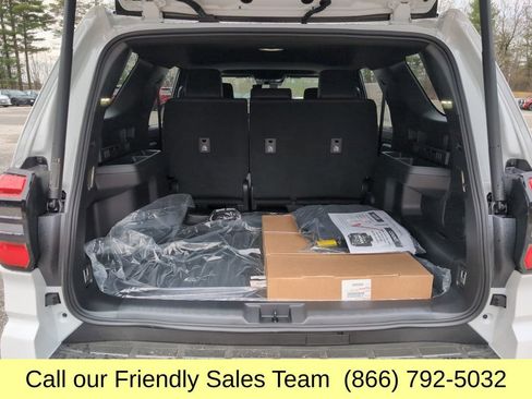 New 2026 Toyota 4Runner TRD Off-Road Premium image 21