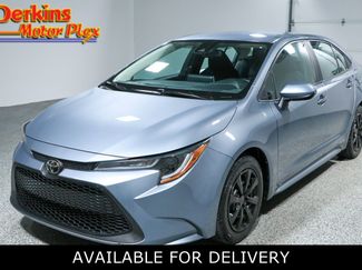 Used 2020 Toyota Corolla LE FWD video 1