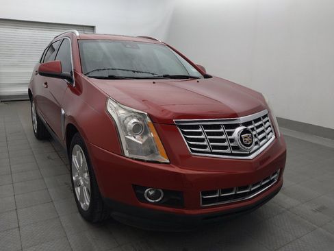 Used 2016 Cadillac SRX Performance w/ Driver Awareness Package FWD image 13