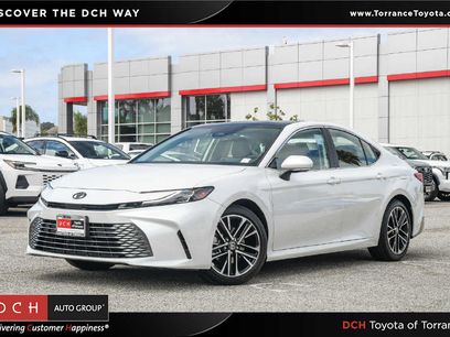 Used 2026 Toyota Camry XLE