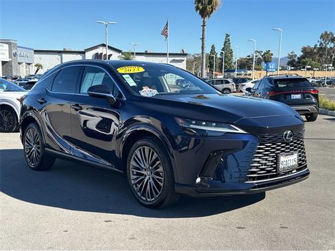 Certified 2023 Lexus RX 350 image 2