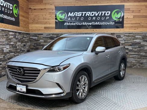 Used 2019 MAZDA CX-9 Grand Touring AWD/4WD image 10