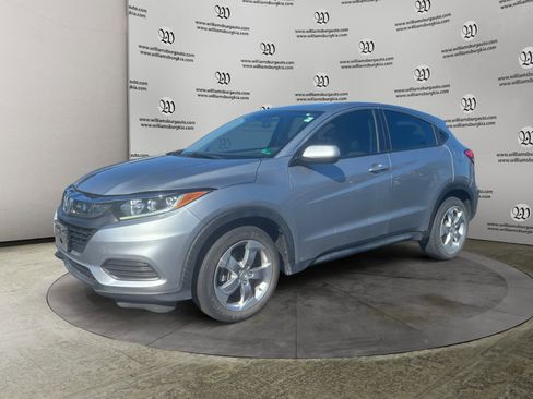 Used 2021 Honda HR-V LX image 1
