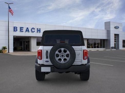 New 2026 Ford Bronco Big Bend AWD/4WD image 5