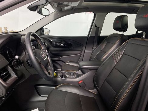 Certified 2023 GMC Terrain AT4 w/ Infotainment Package II AWD/4WD image 11