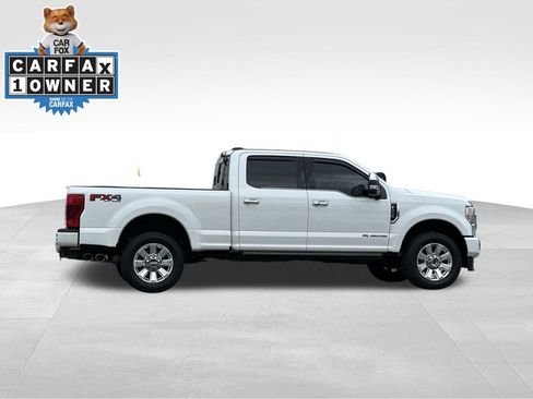 Certified 2022 Ford F350 Platinum w/ FX4 Off-Road Package image 13