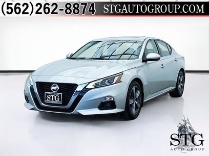 Used 2019 Nissan Altima 2.5 SL