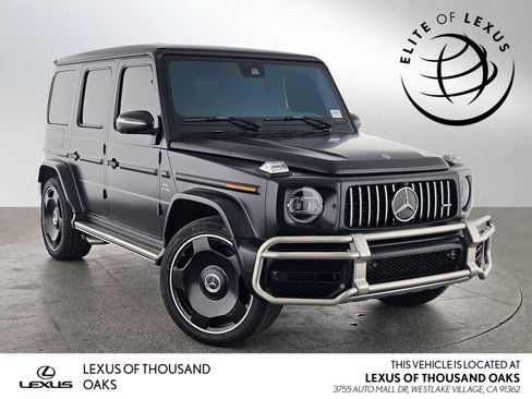 Used 2024 Mercedes-Benz G 63 AMG 4MATIC image 1