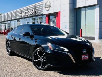 Certified 2024 Nissan Altima 2.5 SR w/ SR Premium Package