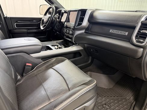 Used 2020 RAM 3500 Laramie image 31