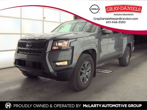 Certified 2025 Nissan Frontier SV w/ SV Convenience Package image 1