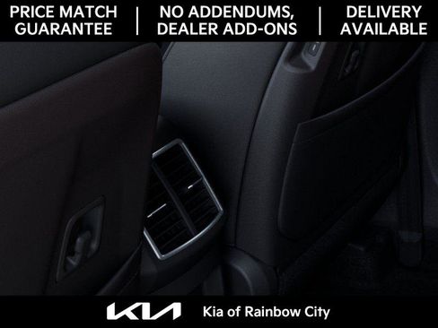 New 2026 Kia Sportage EX w/ EX Panorama Roof Package image 28