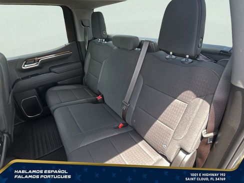 Used 2024 Chevrolet Silverado 1500 RST AWD/4WD image 30