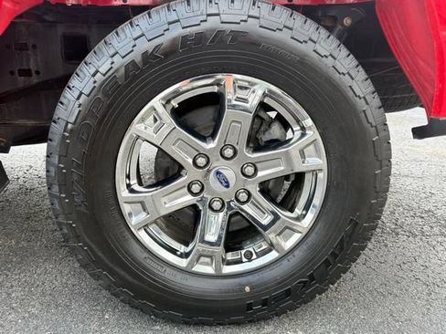 Used 2023 Ford F150 XLT w/ Equipment Group 302A High AWD/4WD image 35