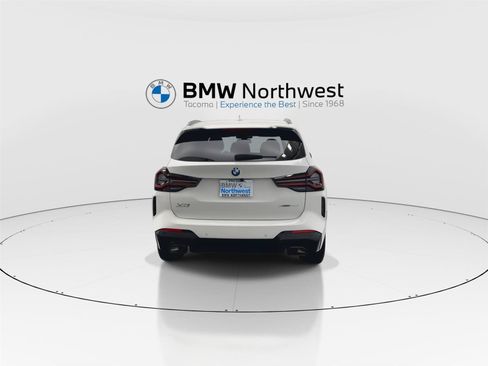 Used 2023 BMW X3 xDrive30i w/ M Sport Package AWD/4WD image 2