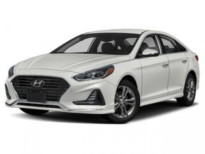 Used 2019 Hyundai Sonata SE