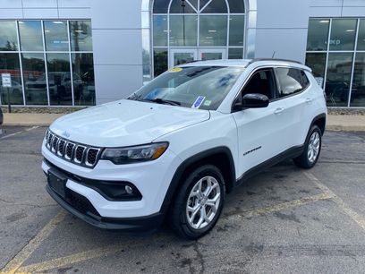 Used 2024 Jeep Compass Latitude