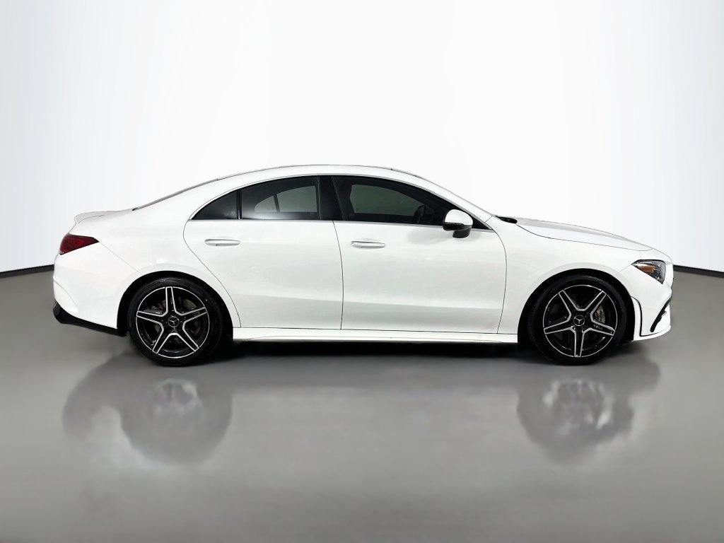 Used 2021 Mercedes-Benz CLA 35 AMG 4MATIC image 6