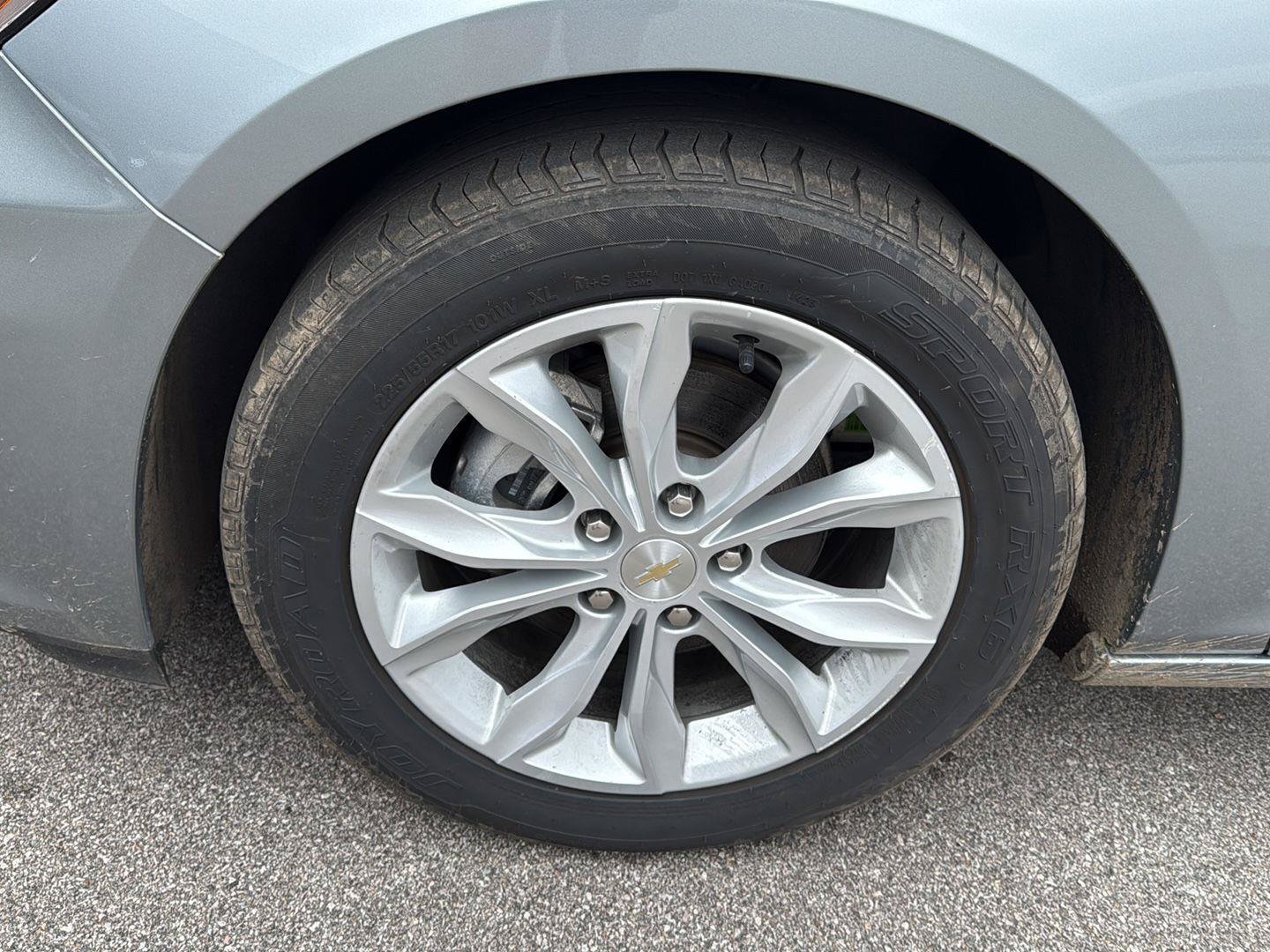Used 2024 Chevrolet Malibu LT FWD image 15