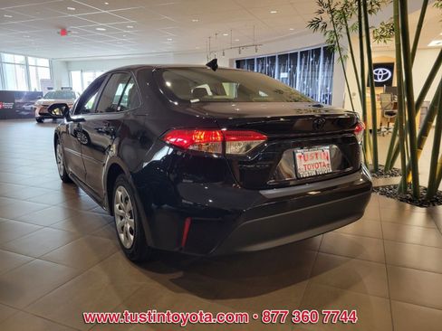 Certified 2026 Toyota Corolla LE FWD image 44