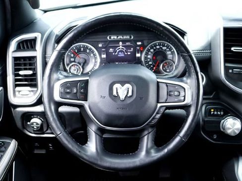 Used 2021 RAM 1500 Laramie RWD image 24