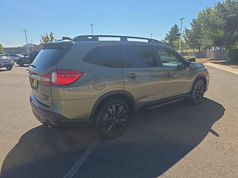 Used 2022 Subaru Ascent Onyx Edition AWD/4WD image 3